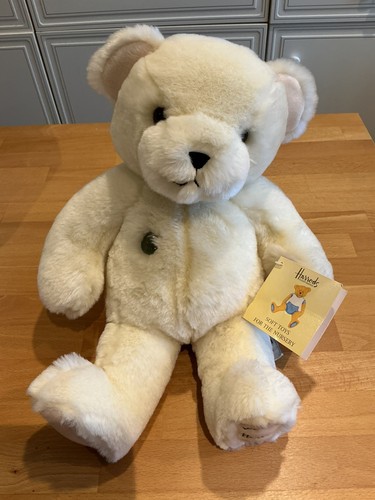 Harrods first teddy - first,