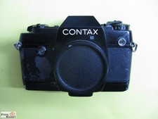 Contax 137 MA Quartz body