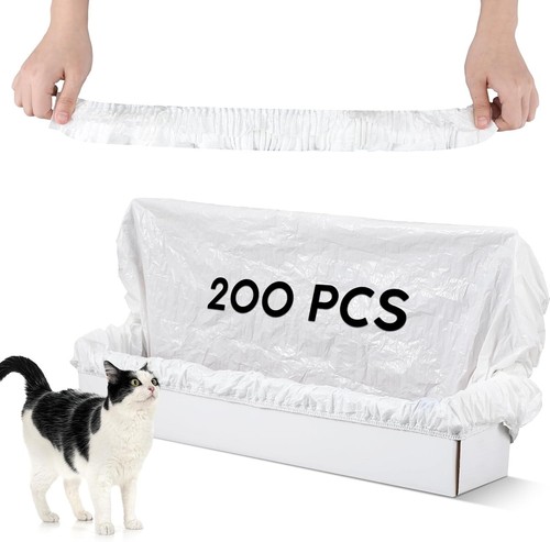 200 pezzi sacchetti spazzatura - 200,