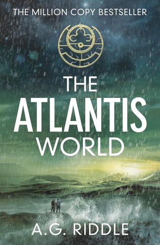 The atlantis world - the, (the