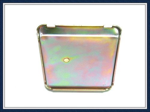 Piastra supporto spoiler - piastra,