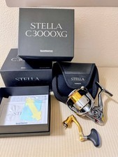 Shimano Stella C3000XG