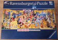 Puzzle Disney 1000 pezzi Panorama Ravensburger