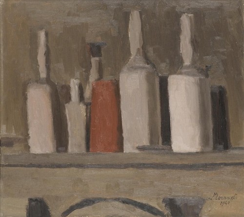 Giorgio morandi natura morta - :,