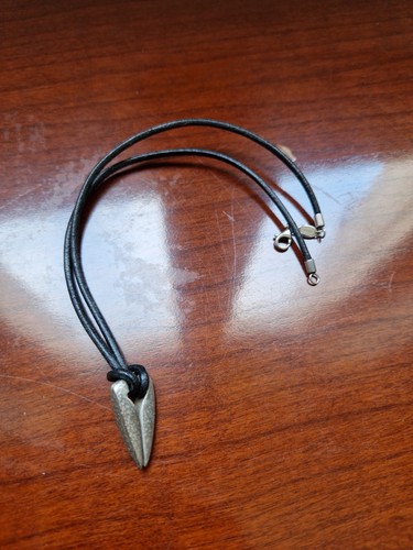 Collana fossil vintage - vintage, in