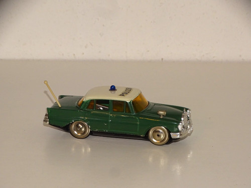Schuco mirako car 1001 - schuco,