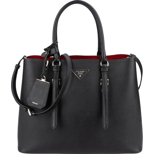 Borsa mano prada saffiano - a,