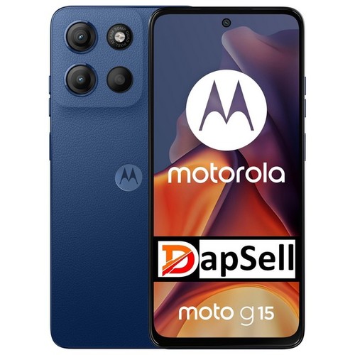 Motorola moto g15 - g15, 4g