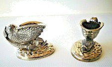 SALIERE - COPPIA - CONCHIGLIA