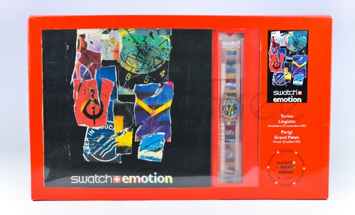 Swatch special 1992 - special,