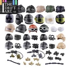 Solido Militare Figure Elmetti