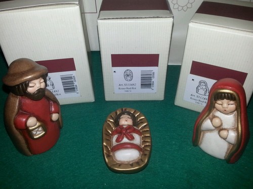 Presepe della thun sagra - presepe,