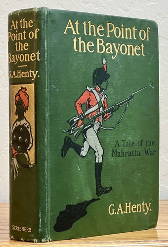 Henty at the point - /, of