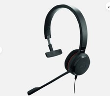 Jabra Evolve 30 II USB C/A Mono UC Cuffia