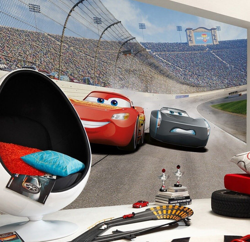 Auto disney foto parati - foto, saetta