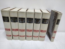 AA.VV. Grande dizionario italiano dell'uso. UTET. volumi 6+ 1 Completo Anni 2000