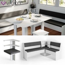 Panca ad angolo per sala da