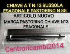 CHIAVE A T N 13 BUSSOLA