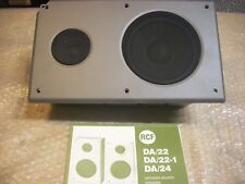 DIFFUSORE ACUSTICO DA/22 RCF PER FILODIFFUSIONE DA INCASSO VINTAGE