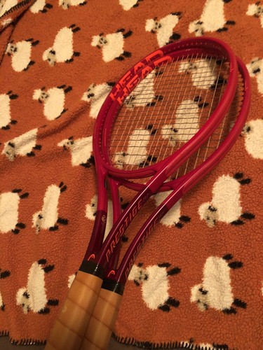 Head prestige pro - head, stock