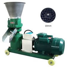 TECHTONGDA Mulino a pellet