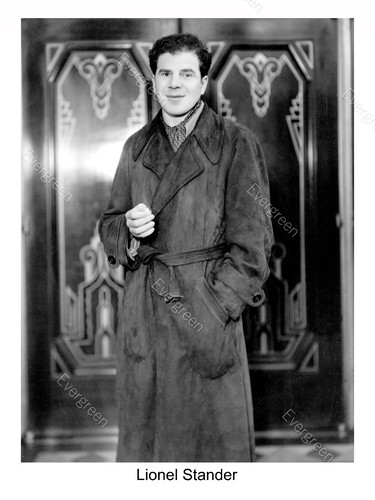 Lionel stander attore actor - ,