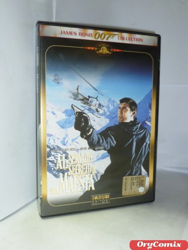 007 collection al servizio - collection,