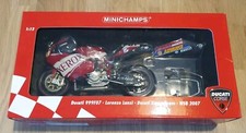 MINICHAMPS 1/12  DUCATI XEROX