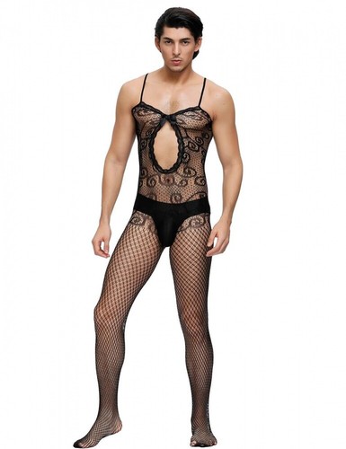 Uomo spalline body intero - uomo,