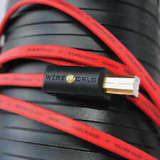 WIREWORLD STARLIGHT 8 USB 2.0 A - B 3M NUOVO