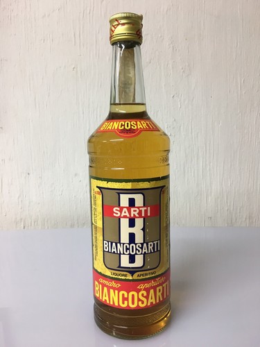 Sarti biancosarti amaro - sarti,