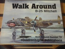 B-25 MITCHELL-SQUADRON SIGNAL