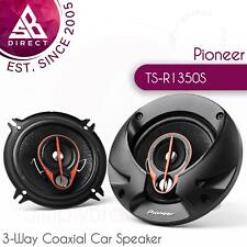 Pioneer TS-R1350S Altoparlanti coassiali per auto 5,25" 13 cm 3 vie │ 500 W potenza massima totale │ 4 Ω