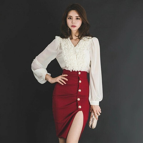 Elegante vestito abito corto