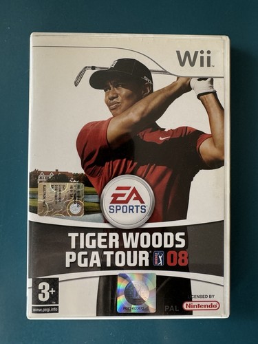 Tiger woods pga tour wii - pga,