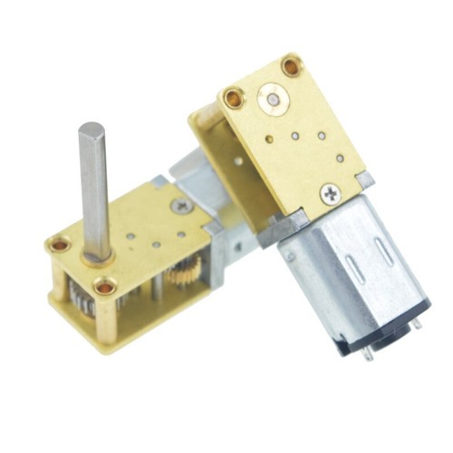 1pcs 3v6v12v low speed mini - 3v6v12v,
