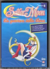 dvd SAILOR MOON La guerriera