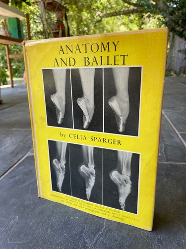1970 anatomy and ballet - 1970,