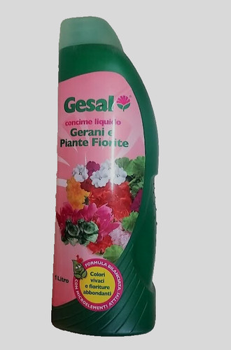 Gesal concime liquido - concime, per