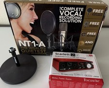 Focusrite Scarlett 2i2