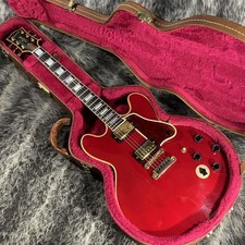 Gibson B.B.King Lucille Cherry