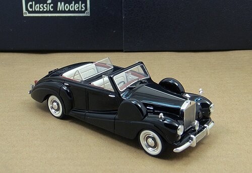 Rolls royce silver wraith - rolls-royce,