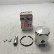 1659 pistone Piaggio Vespa PKS 125cc diam 56,6 fondo magazzino