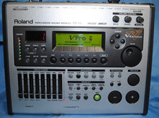Roland v drums - td-20, v-drums