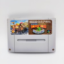 Super Donkey Kong 3 gioco per Super Famicom [Cartuccia Originale Giapponese]