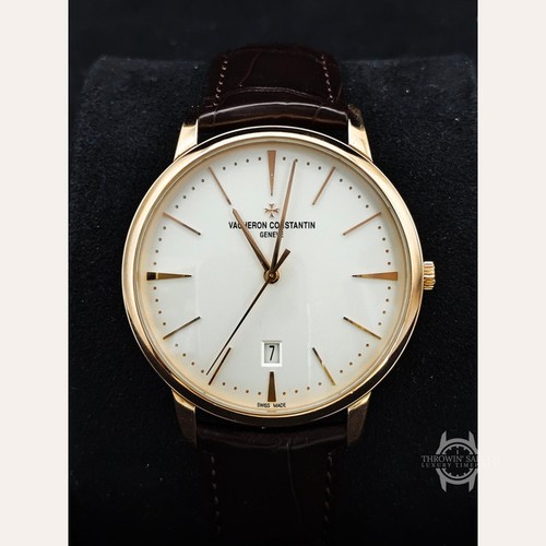 Vacheron constantin patrimony - constantin,