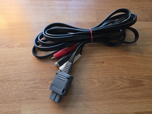 Cavo nintendo video - cavo, s-video
