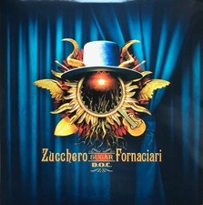 ZUCCHERO SUGAR FORNACIARI – D.O.C. - BLACK VINYL SIGILLATO – 2 LP