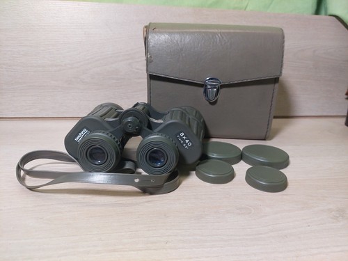 Binocolo stile militare