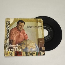 CLAUDIO VILLA LA BANDIERA